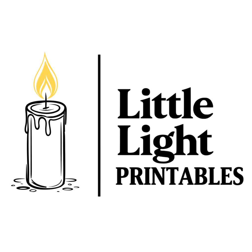 Little Light Printables Logo