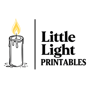 Little Light Printables Logo